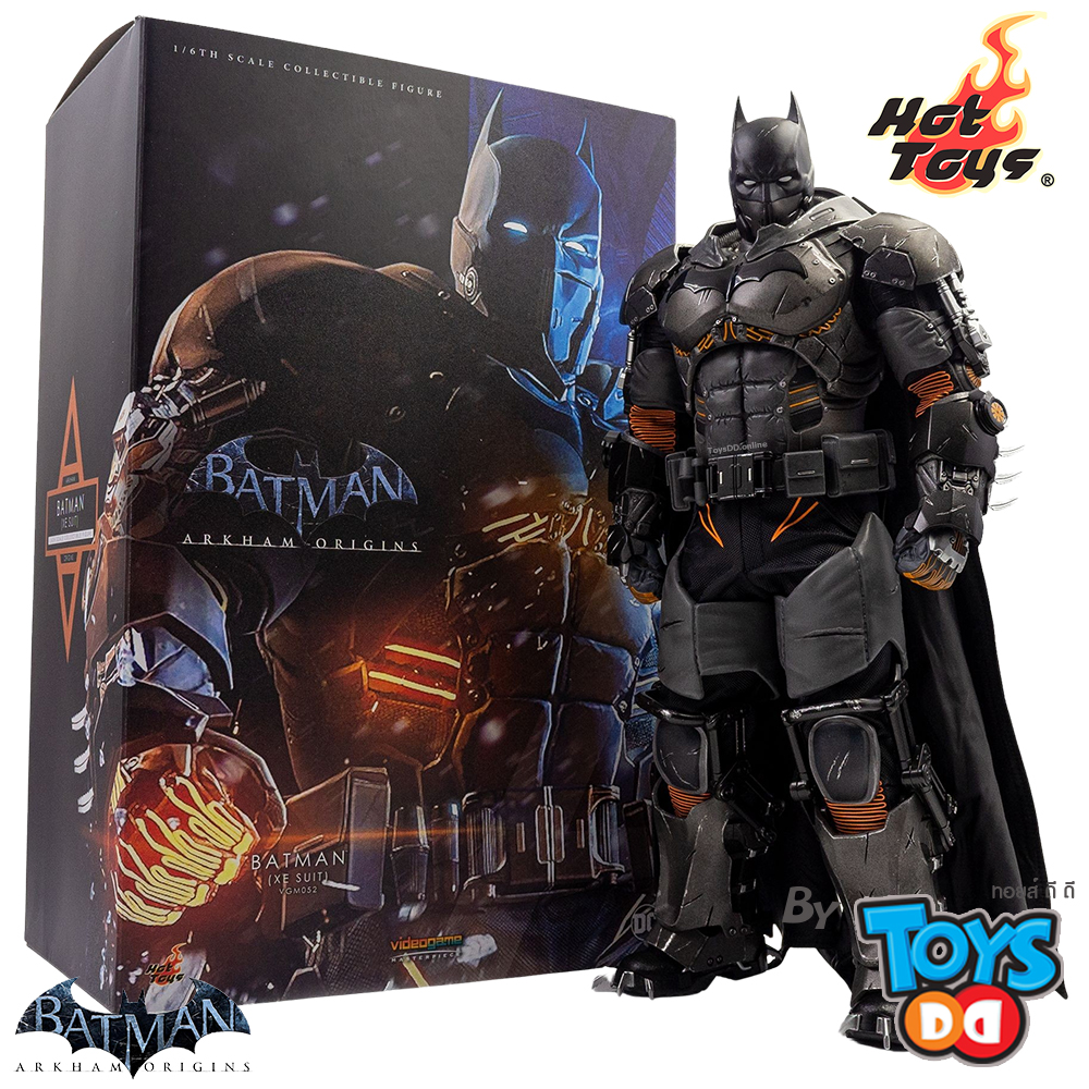 Batman Xe Suit Special Edition Sixth Scale Collectible Figure By