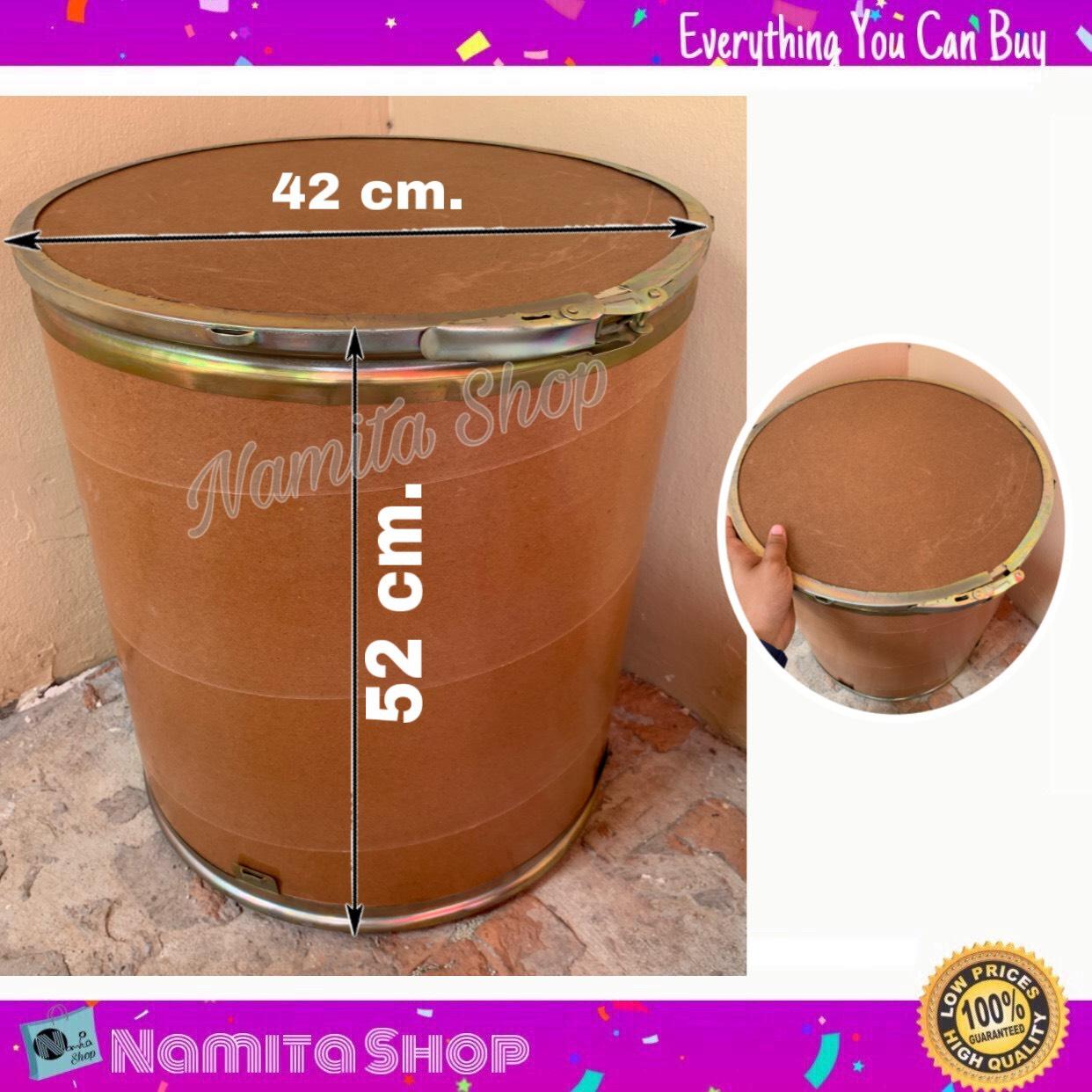 Namita Vintage Stool เก้าอี้วินเทจ เก้าอี้สตูล ถังยา เก้าอี้ถังยา เก้าอี้ ถังใส่ยา กระดาษ แข็งแรง รับน้ำหนักได้ 100 กก. Namita Vintage Stool เก้าอี้วินเทจ เก้าอี้สตูล ถังยา เก้าอี้ถังยา เก้าอี้ ถังใส่ยา กระดาษ แข็งแรง รับน้ำหนักได้ 100 กก.