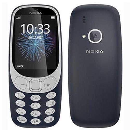 โทรศัพท์มือถือโนเกีย3310 2.4นิ้ว จอใหญ่เหมาะกับผู้สูงวัย ใช้งานได้ 2ซิม โทรศัพท์มือถือปุ่มกด โทรศัพท์มือถือโนเกีย3310 2.4นิ้ว จอใหญ่เหมาะกับผู้สูงวัย ใช้งานได้ 2ซิม โทรศัพท์มือถือปุ่มกด