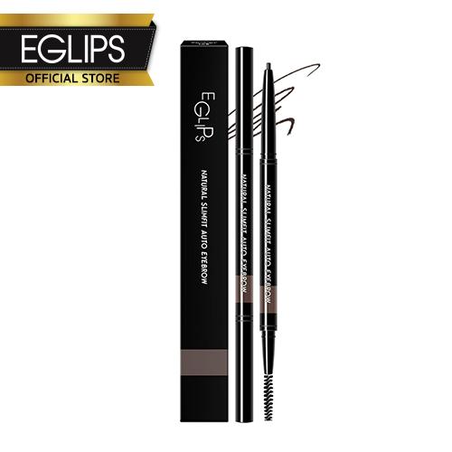 Eglips Natural Slimfit Auto Eyebrow - 01 Gray Brown