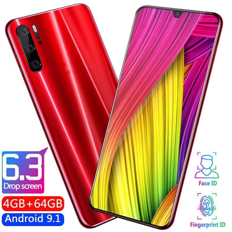 (ฟรีลำโพงบลูทูธ) New-P30 Pro 6.3" 6GB+128GBแบตเตอรี่: 4800mAh/Camera 16 MP/สเปคแท้/เครื่องแท้ ประกันศูนย์1ปี/ โทรศัพท์ มือถือ รุ่นใหม่ล่าสุด ราคาถูก SmartPhone By shopping ใหม่ New 2019 #ราคาถูกที่สุด Star ชุดพิเศษ