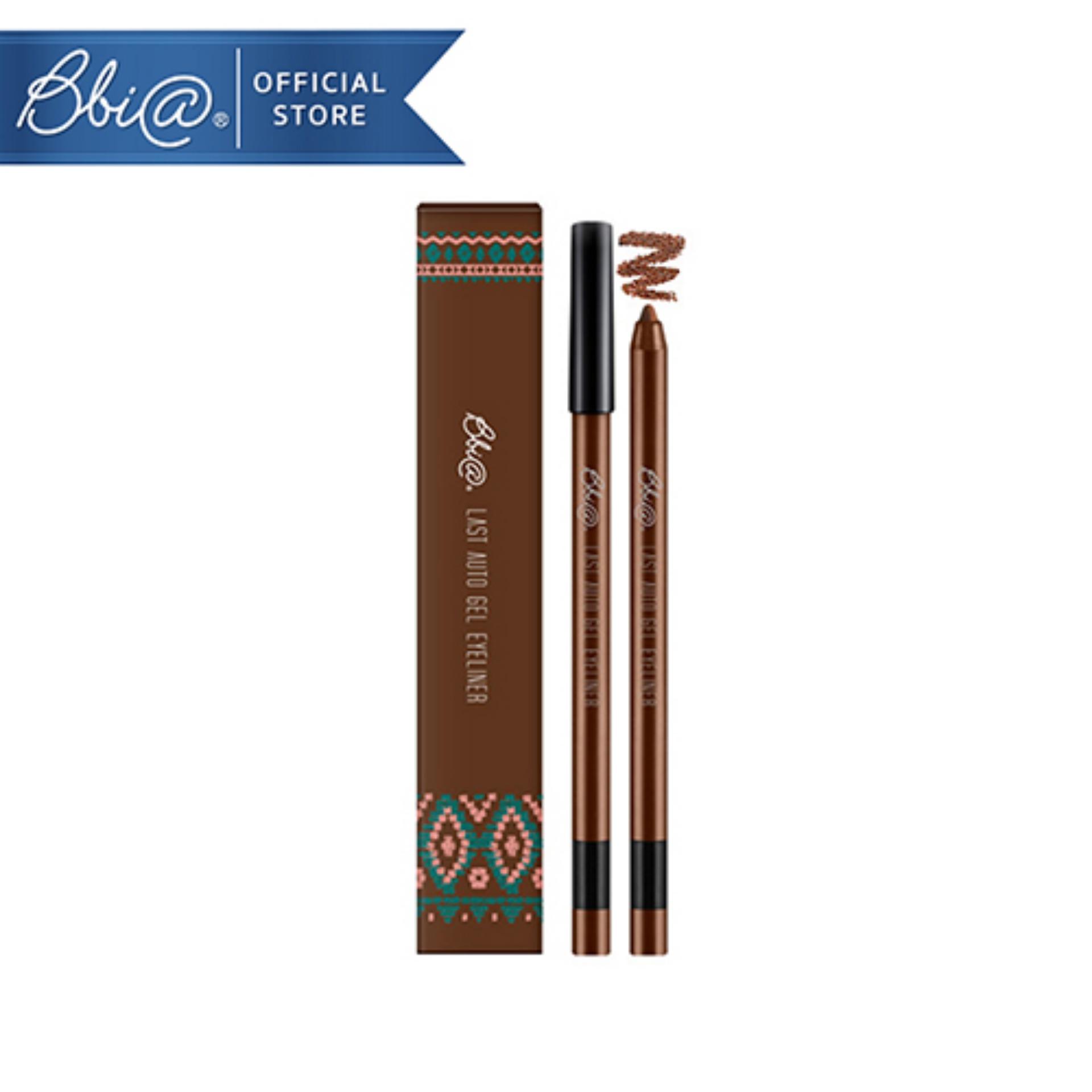 Bbia Last Auto Gel Eyeliner - B2 Bohemian Bronze