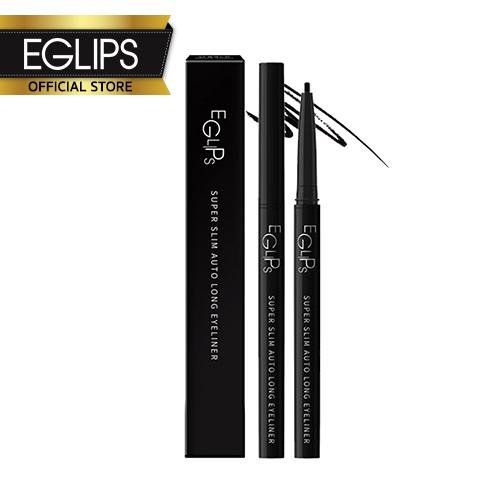 Eglips Super Slim Auto Long Eyeliner - S1 Black Swan