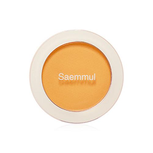 พร้อมส่งหลายสี/แท้100%The Saem Saemmul Single Blusher