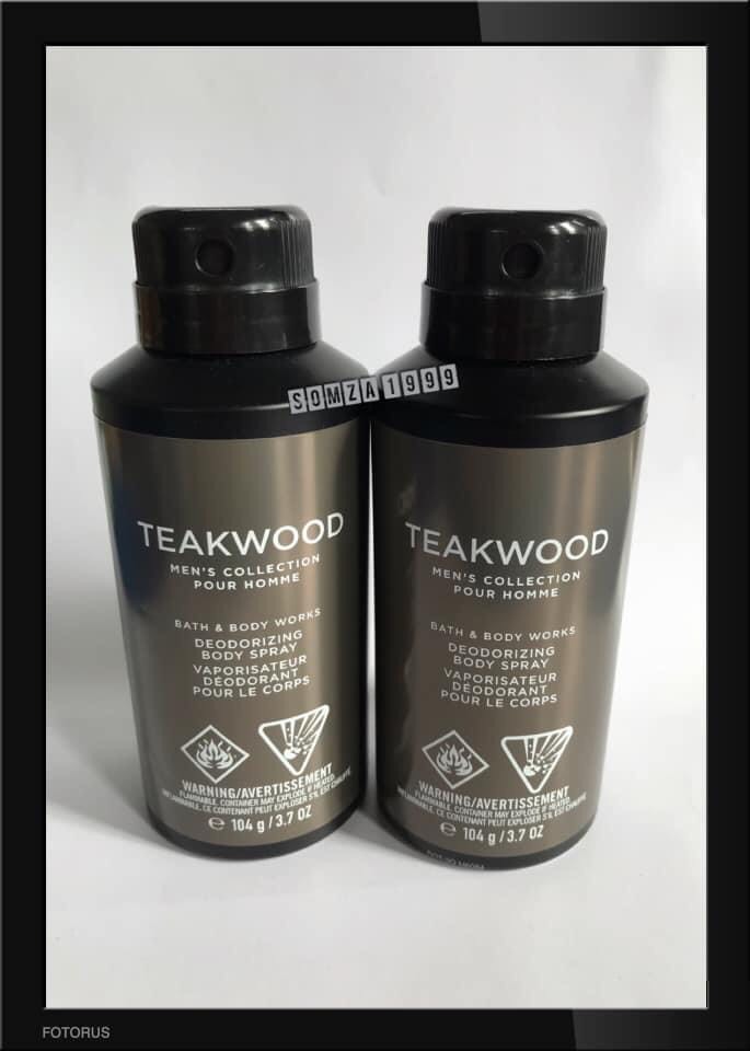 Bath and Body Works Men s Deodorizing Body Spray 104g พรอมสงทนท