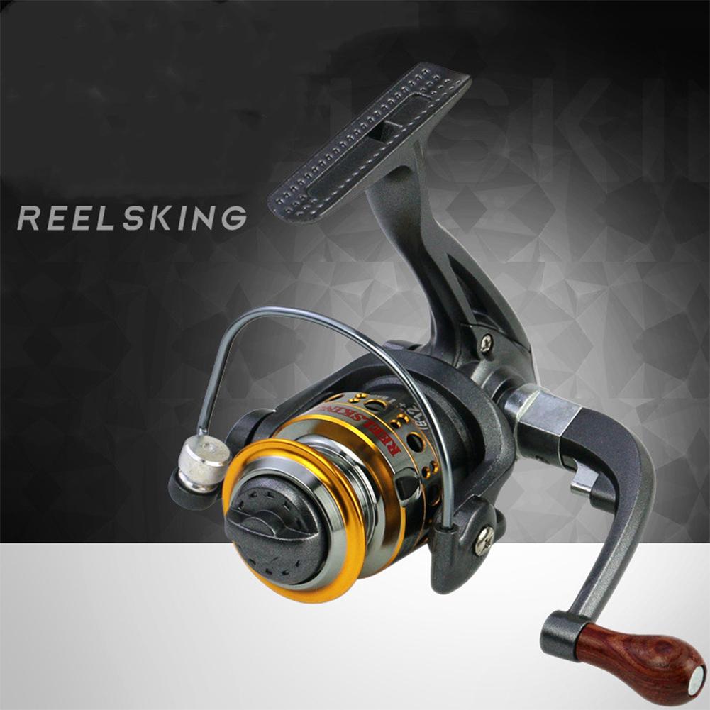 ลดราคา Big House Lengthened and Heightened Pedestal Clearance-free Fishing Spinning Reel ลดราคา Big House Lengthened and Heightened Pedestal Clearance-free Fishing Spinning Reel