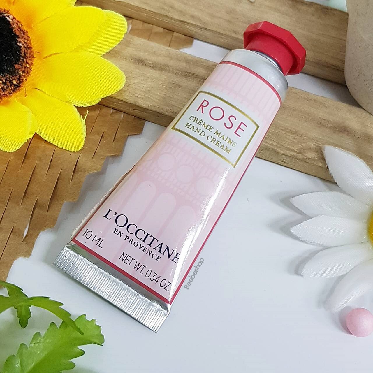 Pcs Ml Loccitane Hand Cream Set L Occitane Shea Butter Rose Cherry