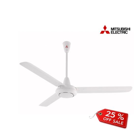 พัดลมติดเพดาน พัดลมเพดาน Mitsubishi รุ่น C48-GW ขนาด 48 นิ้ว โปรโมชั่น ราคาถูก พัดลมติดเพดาน พัดลมเพดาน Mitsubishi รุ่น C48-GW ขนาด 48 นิ้ว โปรโมชั่น ราคาถูก