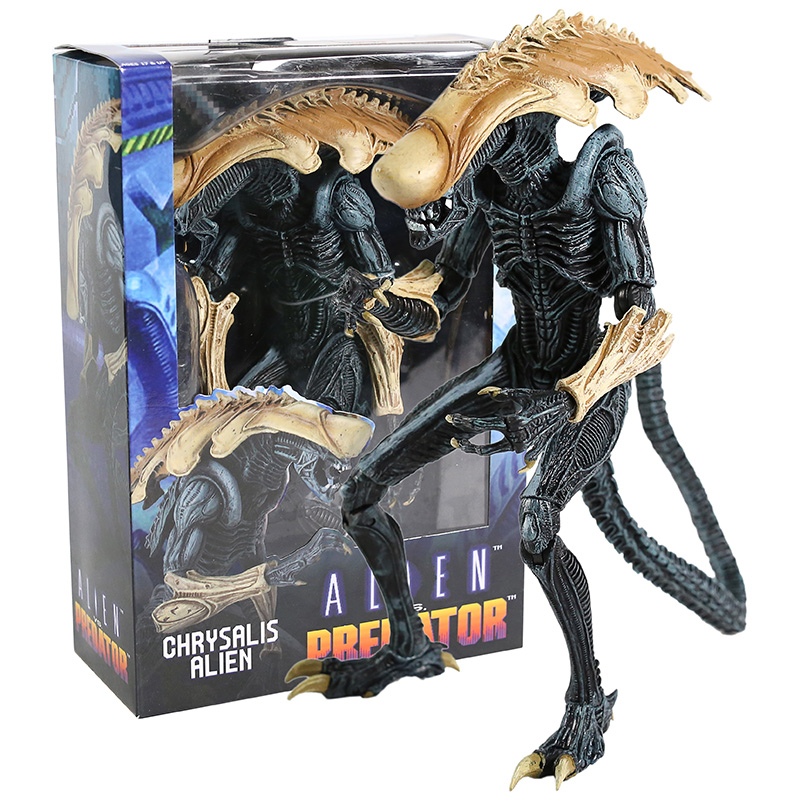 Neca Alien Xenomorph Pvc Action Figure Lazada Co Th