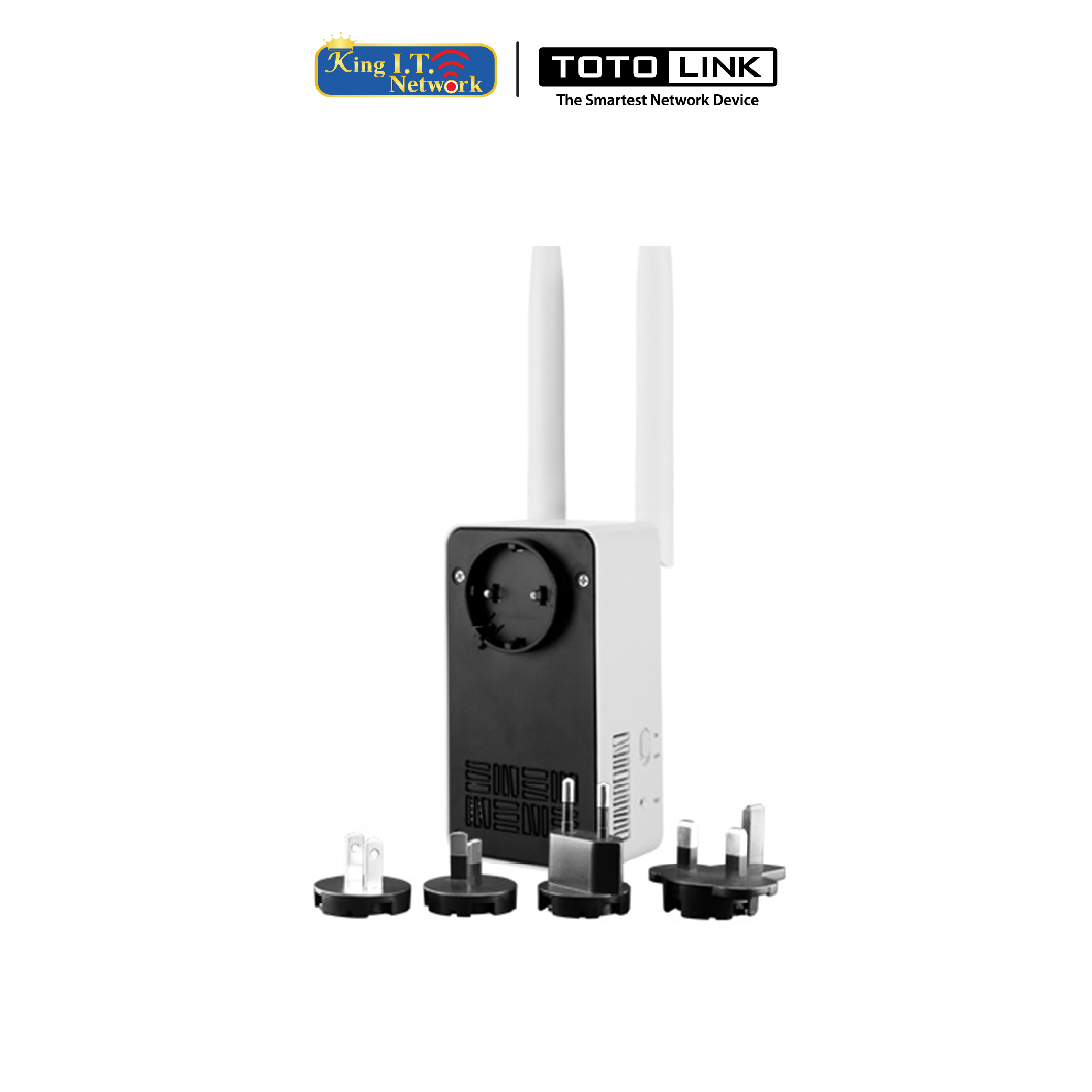 Totolink Ex Dual Band Wireless Range Extender Ac King I T