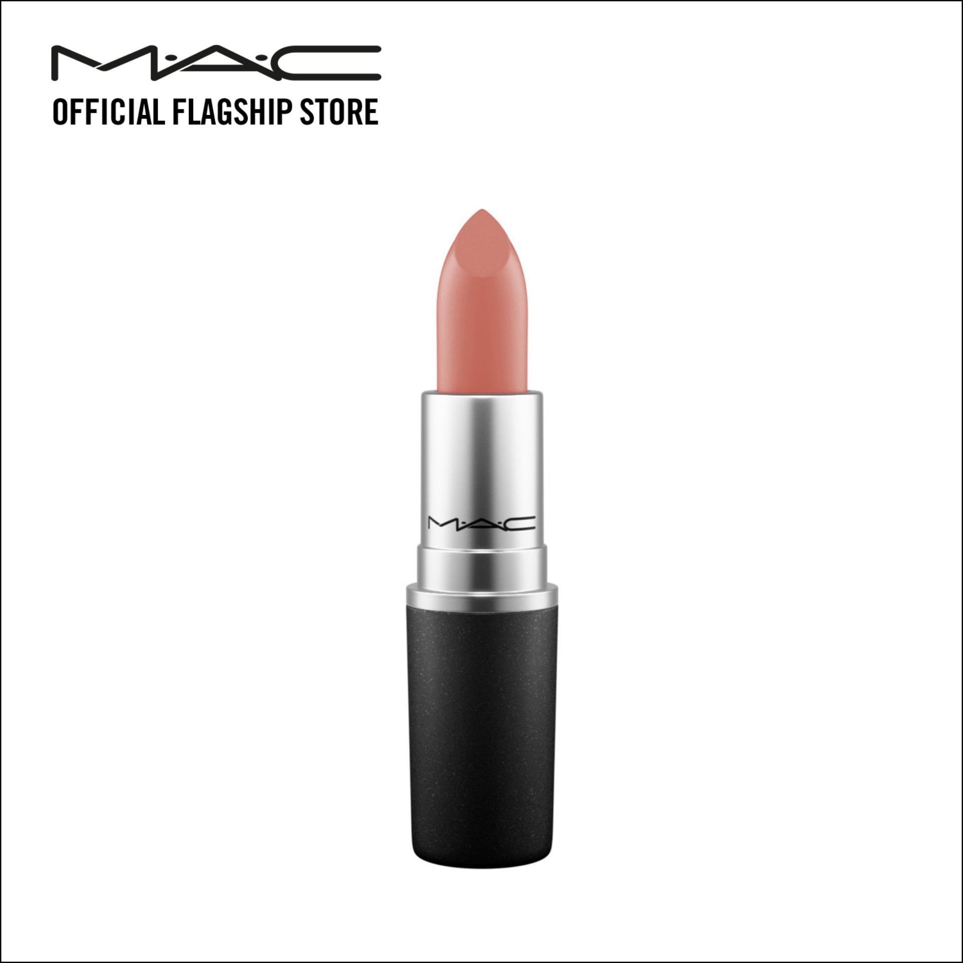 MAC MATTE LIPSTICK - PLEASE ME MAC MATTE LIPSTICK - PLEASE ME