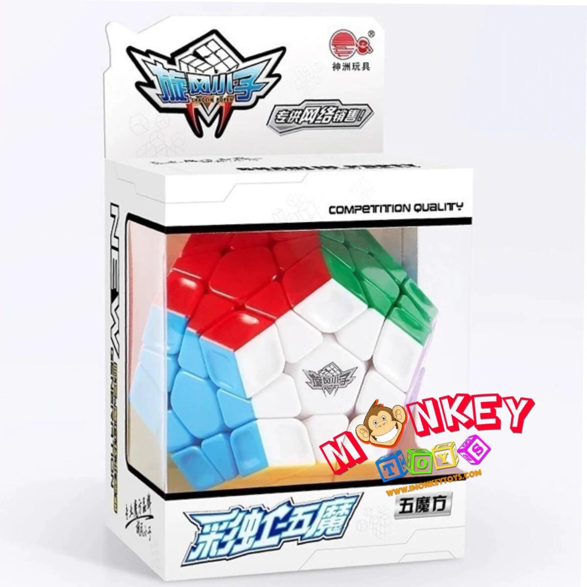Monkey Toys - Cyclone Boys Megaminx Monkey Toys - Cyclone Boys Megaminx