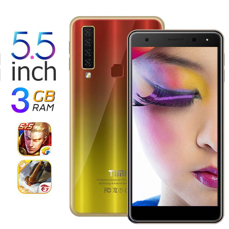 Timi T19 แรม 3GB+32GB จอ 5.5 นิ้ว สเปกแรงราคาโดนใจ Timi T19 แรม 3GB+32GB จอ 5.5 นิ้ว สเปกแรงราคาโดนใจ