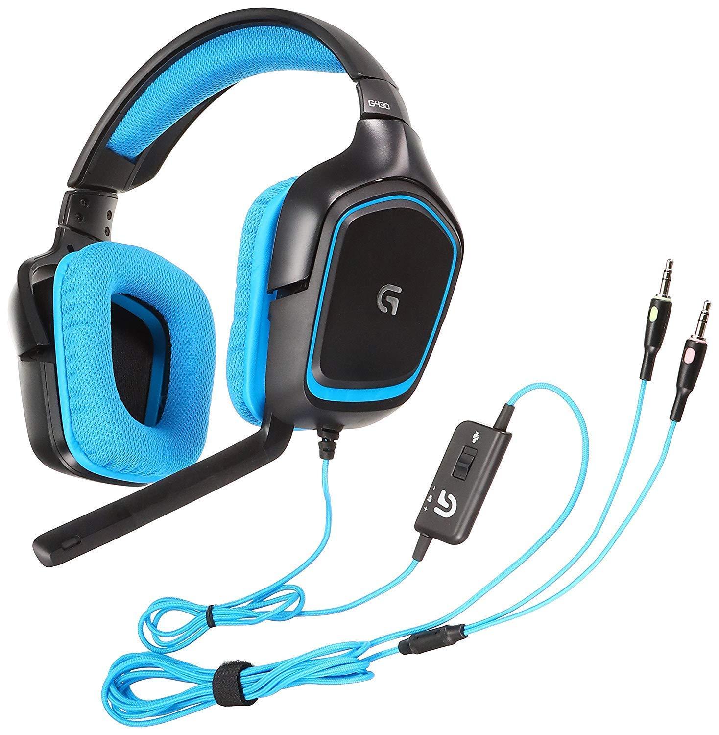 Logitech G Gaming Headset Lazada Co Th