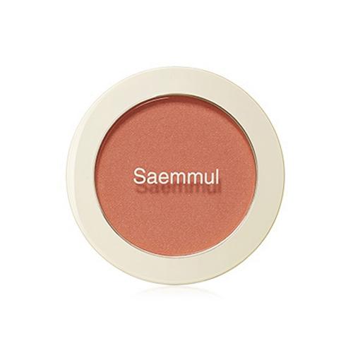 พร้อมส่งหลายสี/แท้100%The Saem Saemmul Single Blusher