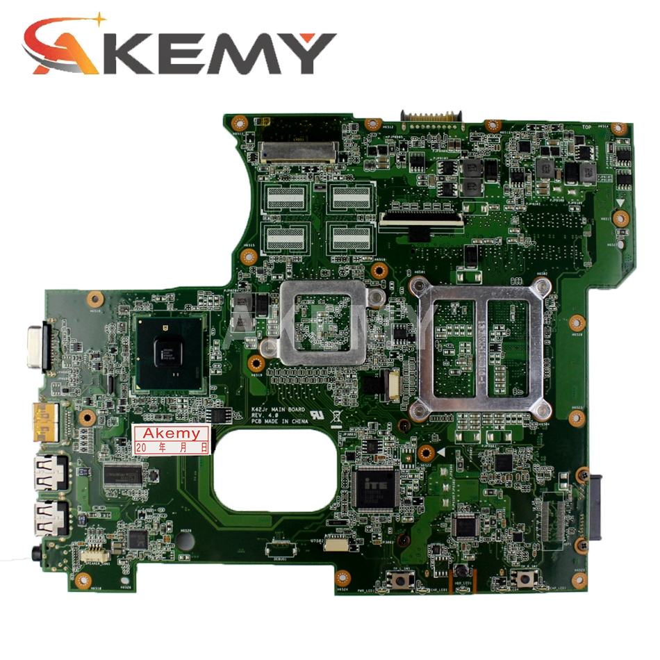 Akemy K Jr Rev Motherboard For Asus K Jz K Je K Jk X J A J