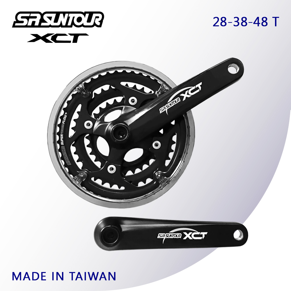 Sr Suntour Xct T