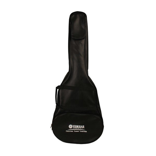 Yamaha กระเป๋ากีตาร์คลาสสิค Guitar Bag หนังเทียมบุฟองน้ำ 40 Yamaha กระเป๋ากีตาร์คลาสสิค Guitar Bag หนังเทียมบุฟองน้ำ 40