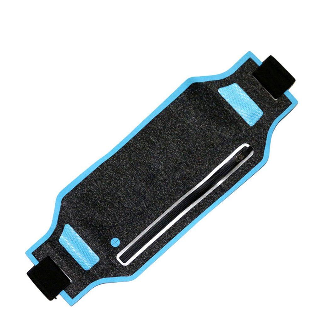 Breathable Running กระเป๋าคาดเอว Ultra Thin Sports กระเป๋าคาดเอวโทรศัพท์มือถือถุงผ้าสำหรับชายหญิง Breathable Running กระเป๋าคาดเอว Ultra Thin Sports กระเป๋าคาดเอวโทรศัพท์มือถือถุงผ้าสำหรับชายหญิง