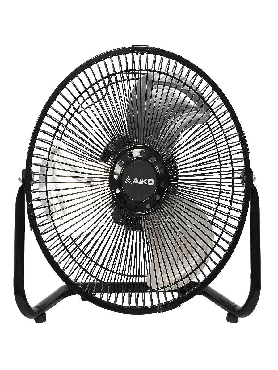 Aiko พัดลมเล็ก Turbo 10 นิ้ว AVF010 (สีดำ) Aiko พัดลมเล็ก Turbo 10 นิ้ว AVF010 (สีดำ)
