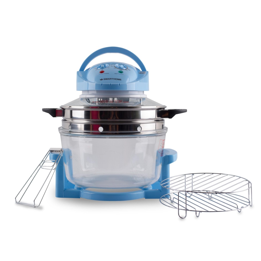หม้ออบลมร้อน ขนาด 12 L รุ่น MV-008 SMARTHOME