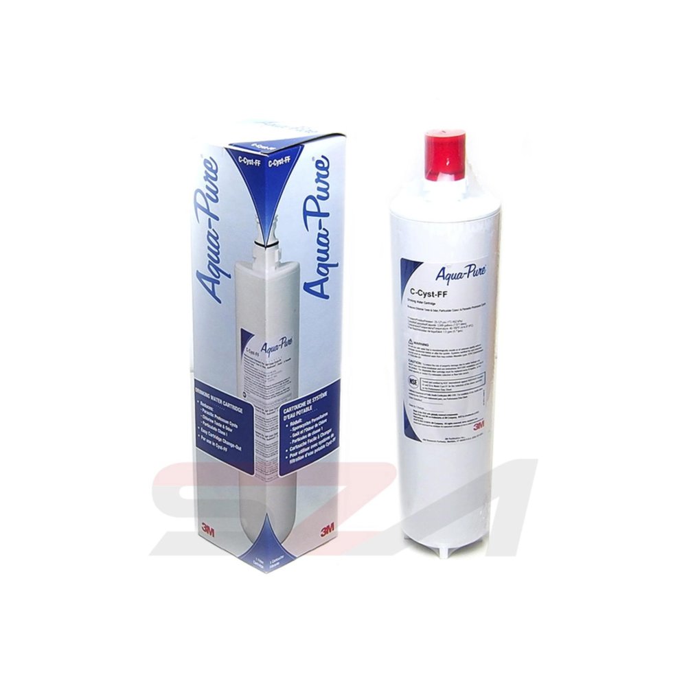 3M ไส้กรองน้ำสำหรับ รุ่น ใต้ซิงค์ (C-cyst-FF)