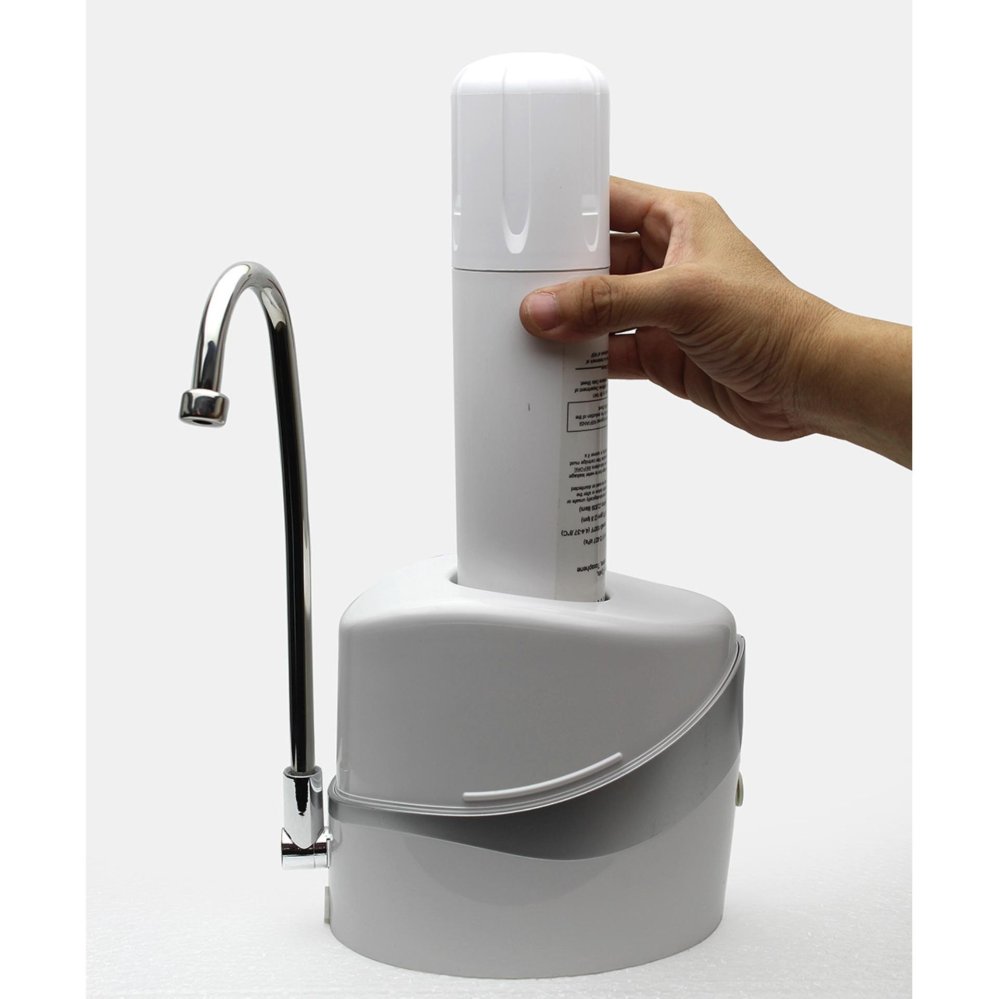 3M เครื่องกรองน้ำ รุ่น ตั้งโต๊ะ (Countertop) - ประกันศูนย์ไทย 1 ปี