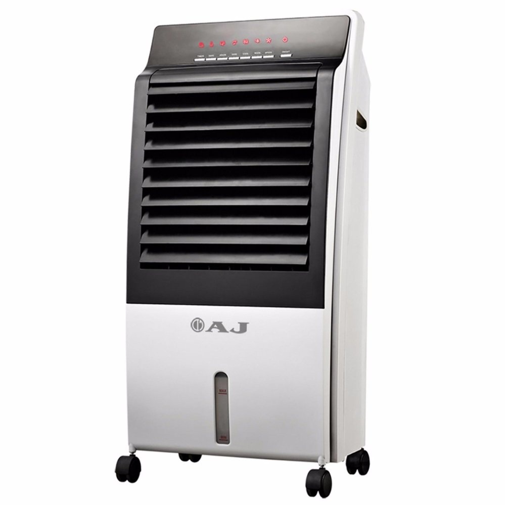 AJ พัดลมไอเย็น รุ่น AC-001 แถมเจลทำความเย็น 2 ก้อนมูลค่า 990 บาท