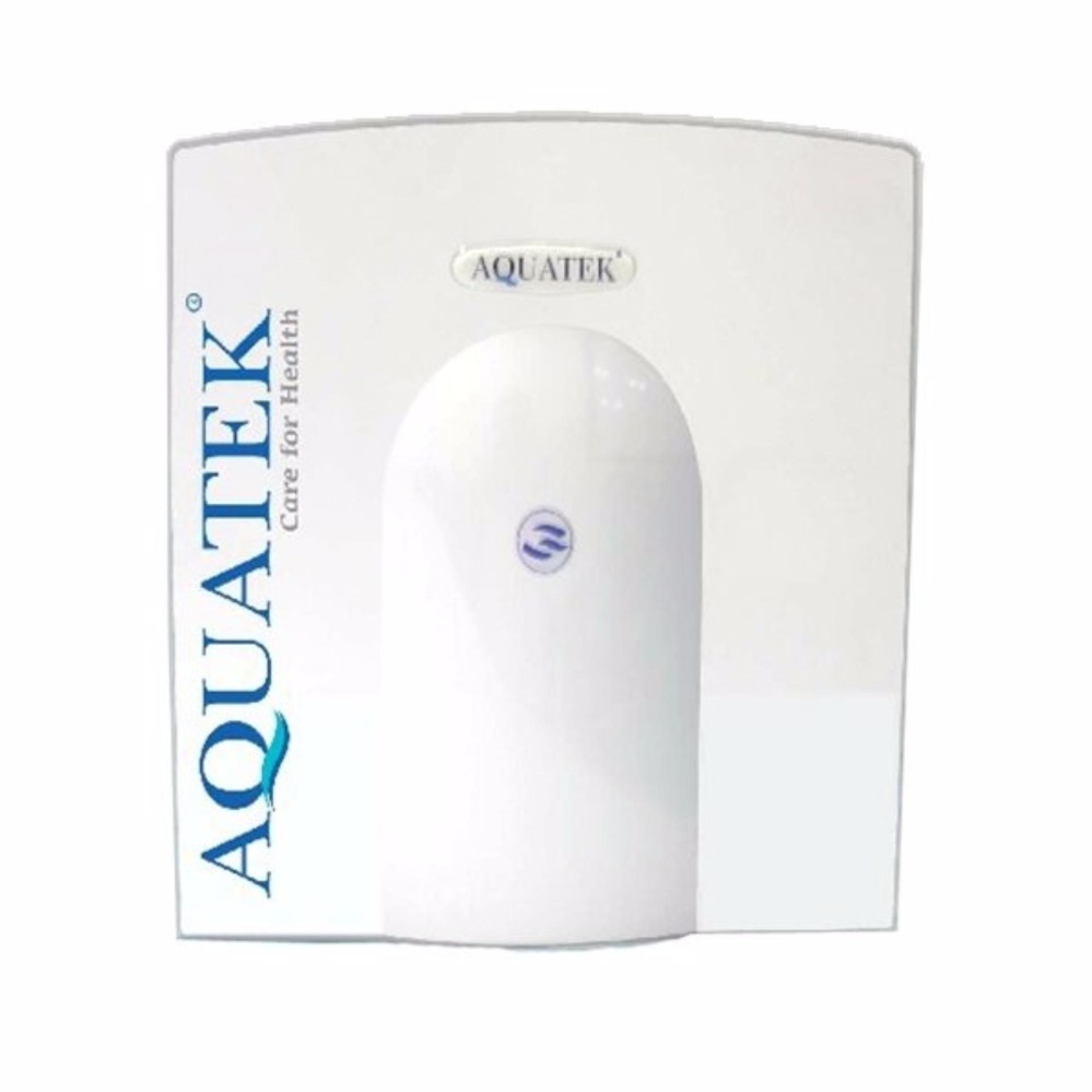 AQUATEK USA Silver เครื่องกรองน้ำ UF 4 ขั้นตอน