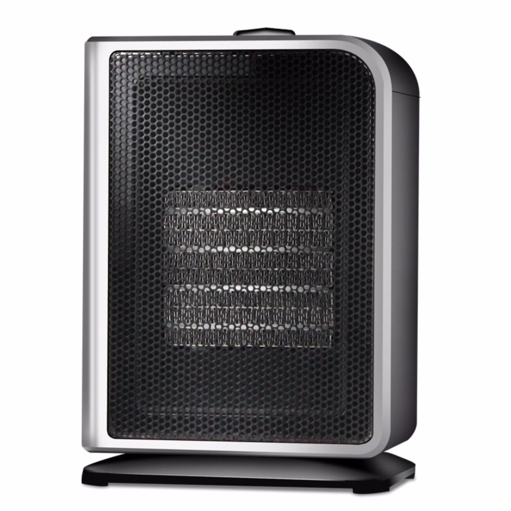 DJSHOP เครื่องทำความร้อน พัดลมความร้อน 650W/1300W รุ่น HN2318PT (สีดำ) DJSHOP เครื่องทำความร้อน พัดลมความร้อน 650W/1300W รุ่น HN2318PT (สีดำ)