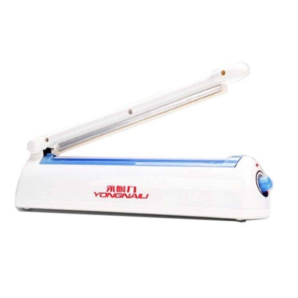 DJSHOP Kitchen เครื่องซีลปากถุง เครื่องปิดปากถุง 8นิ้ว/200MM รุ่น YNL-200(สีขาว)
