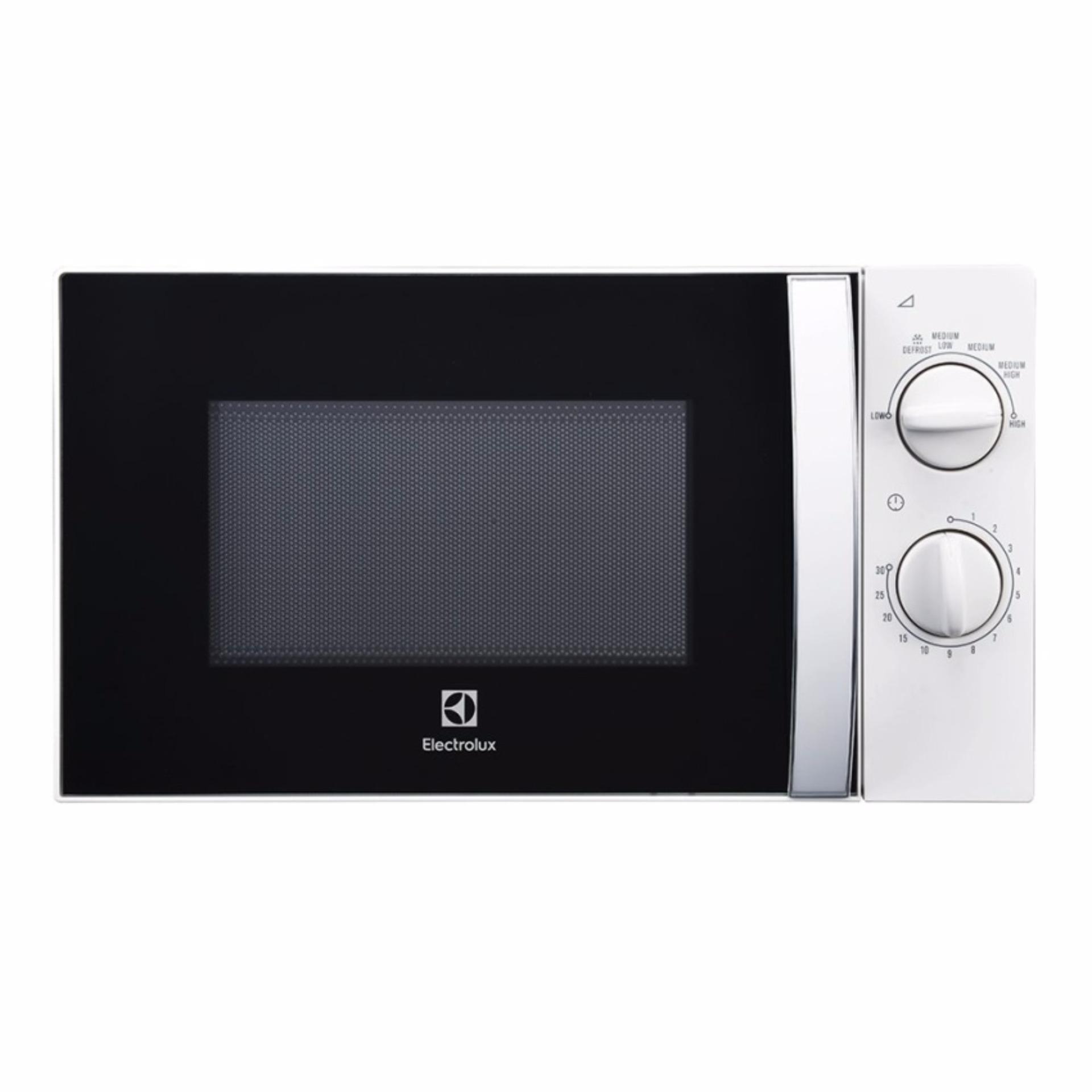 Electrolux เตาอบไมโครเวฟ ขนาด 20 ลิตร รุ่น EMM2023MW