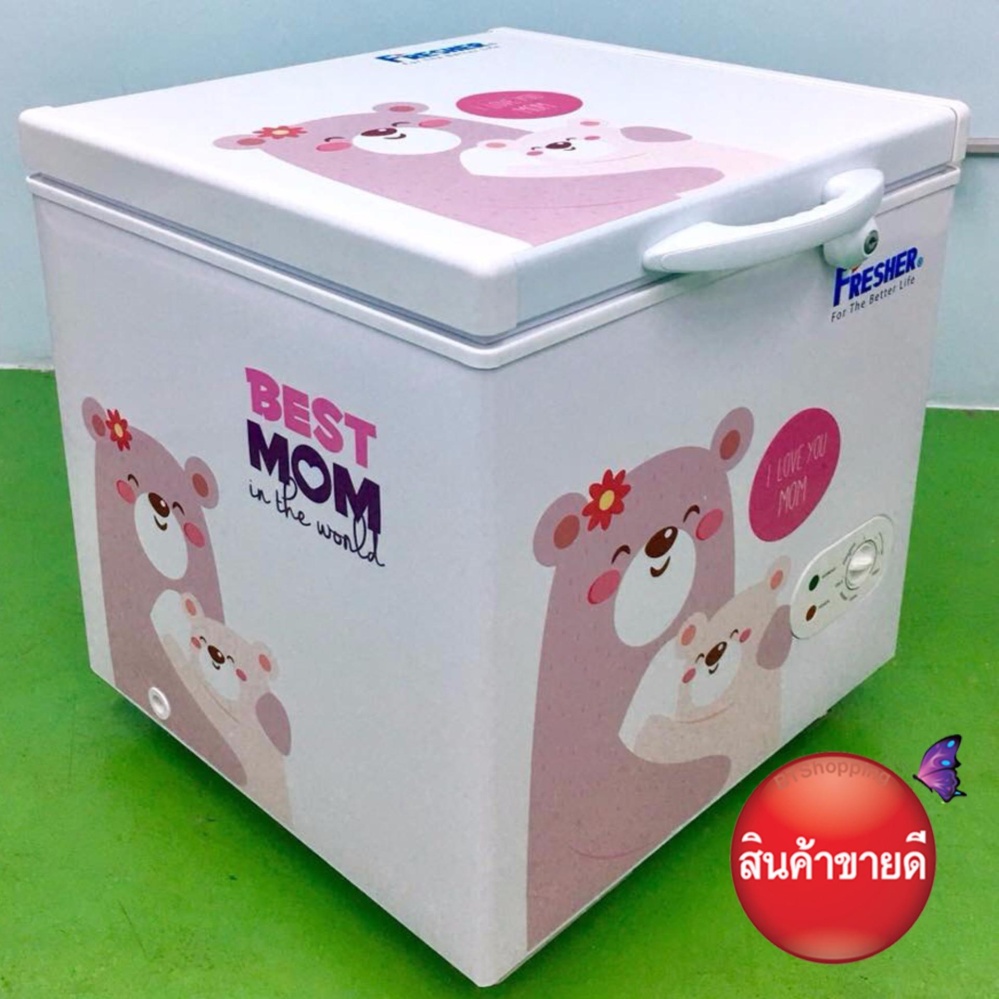 Fresher ตู้แช่แข็ง Model.FF-60X