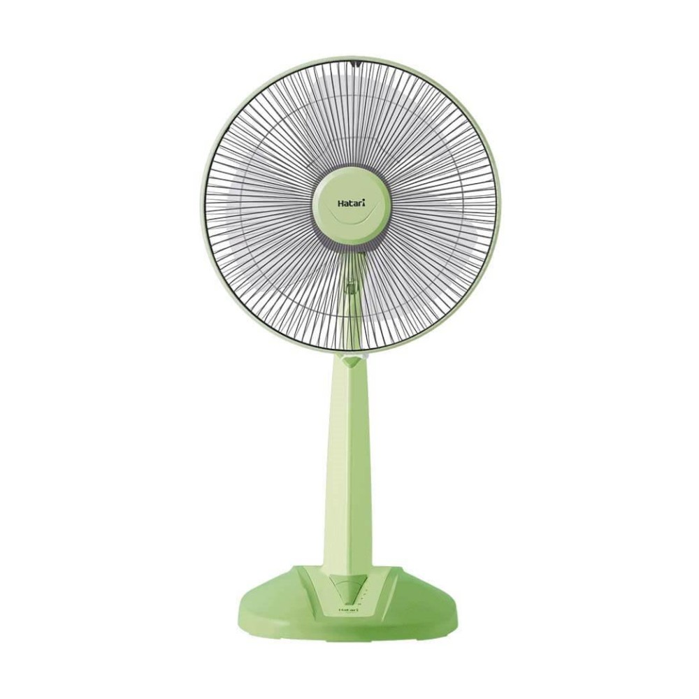 Hatari พัดลมปรับระดับ 16 นิ้ว รุ่น HB-S16M4(green)