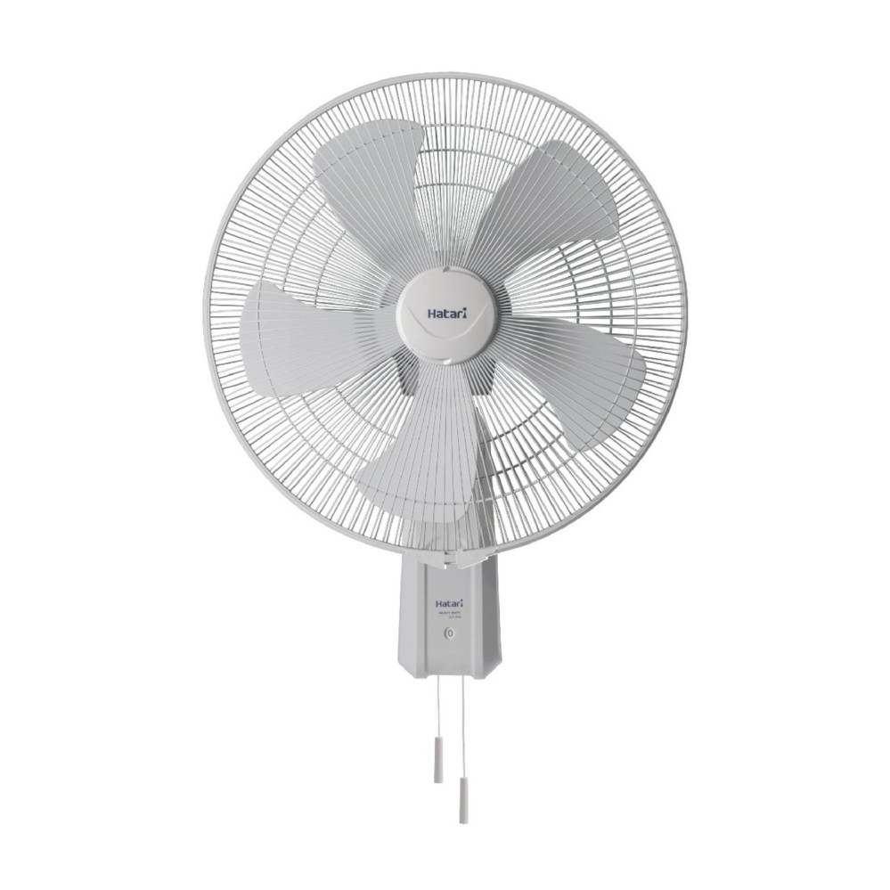 Hatari พัดลมอุตสาหกรรมขนาด 18 นิ้ว รุ่น IW18M1 Silver Grey Hatari พัดลมอุตสาหกรรมขนาด 18 นิ้ว รุ่น IW18M1 Silver Grey