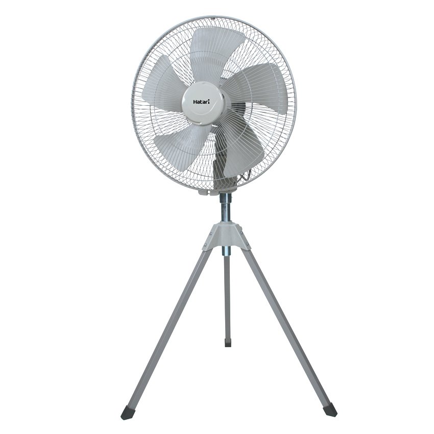 Hatari พัดลมอุตสาหกรรมขนาด 22 นิ้ว รุ่น IQ22M1 Silver Grey Hatari พัดลมอุตสาหกรรมขนาด 22 นิ้ว รุ่น IQ22M1 Silver Grey