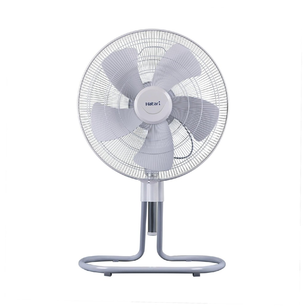 Hatari พัดลมอุตสาหกรรมขนาด 22 นิ้ว รุ่น IS22M1 SILVER GRAY Hatari พัดลมอุตสาหกรรมขนาด 22 นิ้ว รุ่น IS22M1 SILVER GRAY