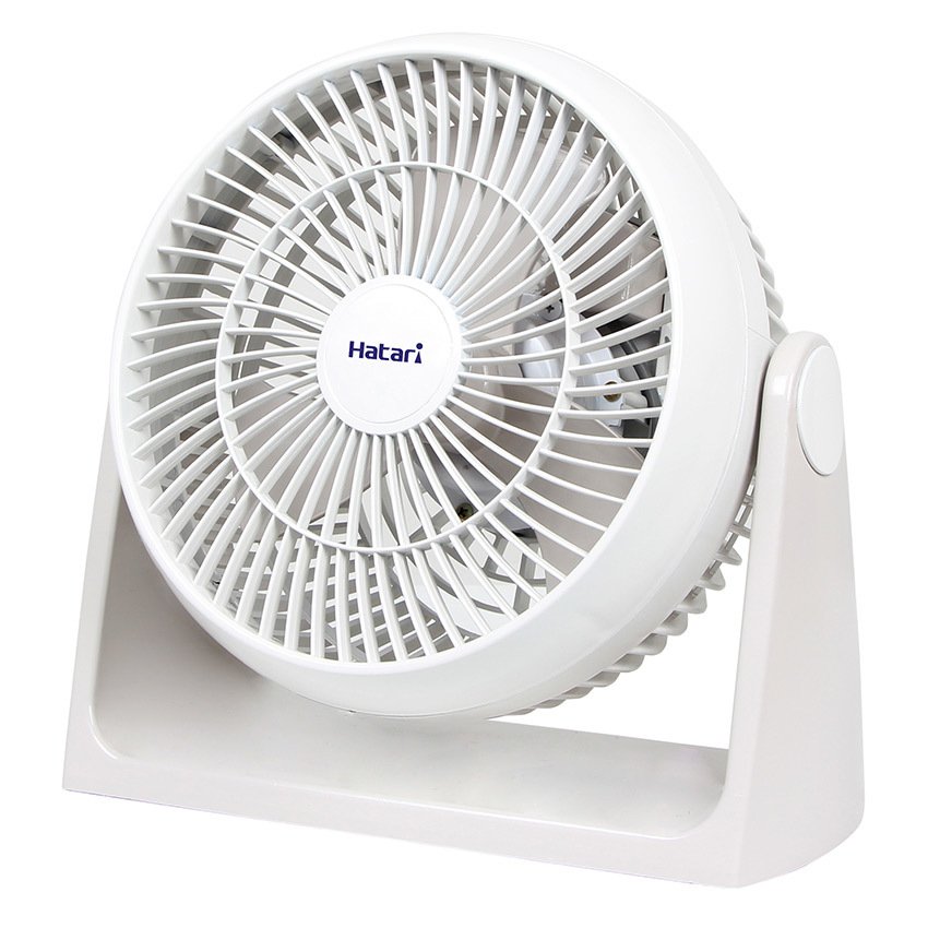 Hatari พัดลมตั้งโต๊ะ 8 นิ้ว รุ่น HT-PS20M1 (สีชมพู) Hatari พัดลมตั้งโต๊ะ 8 นิ้ว รุ่น HT-PS20M1 (สีชมพู)