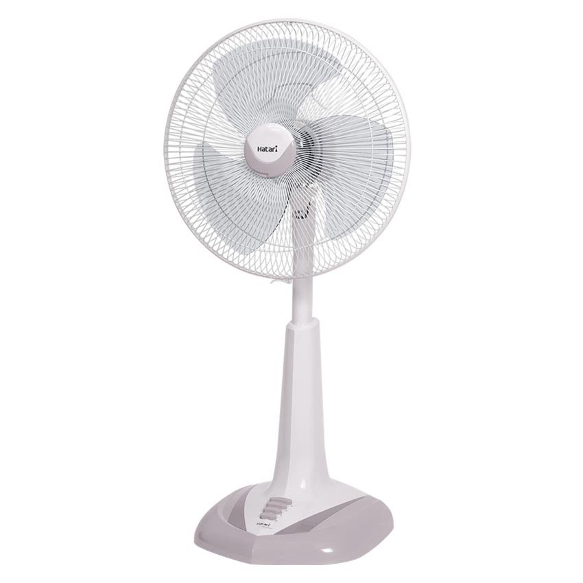 Hatari พัดลมปรับระดับ รุ่น HE-S18M1 (PURPLE)