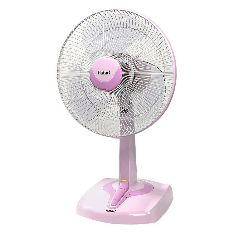 Hatari พัดลมตั้งโต๊ะ รุ่น HE-T14M3 (Grey) Hatari พัดลมตั้งโต๊ะ รุ่น HE-T14M3 (Grey)