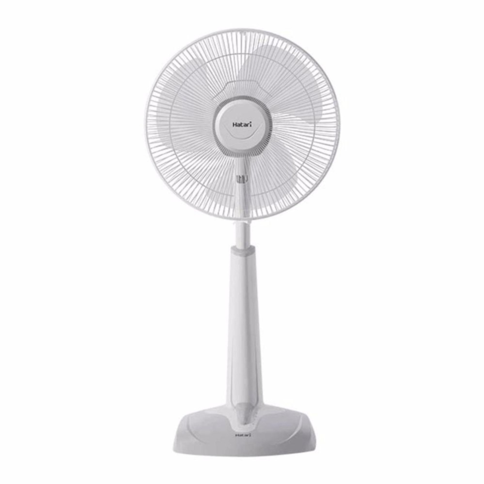 Hatari พัดลมปรับระดับ รุ่น HT-S14M3 (grey) Hatari พัดลมปรับระดับ รุ่น HT-S14M3 (grey)
