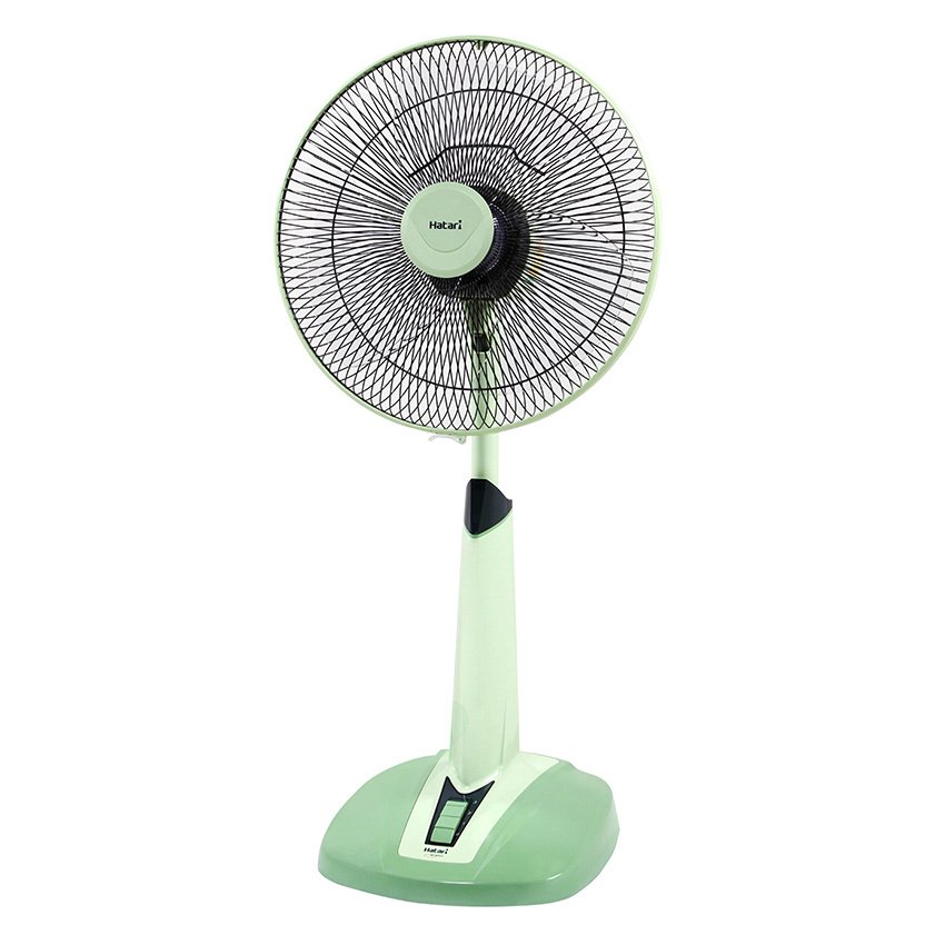 Hatari พัดลมปรับระดับ รุ่น HT-S16M7 (Sand)