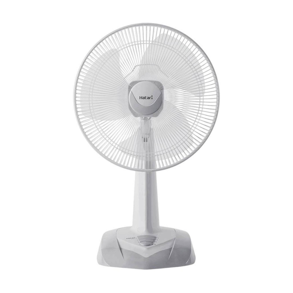 Hatari พัดลมตั้งโต๊ะ รุ่น HT-T18M3 (Grey) Hatari พัดลมตั้งโต๊ะ รุ่น HT-T18M3 (Grey)