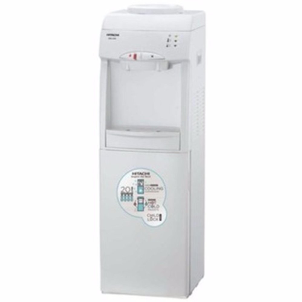 HITACHI ตู้ทำน้ำเย็น น้ำร้อน รุ่น HWD-12000
