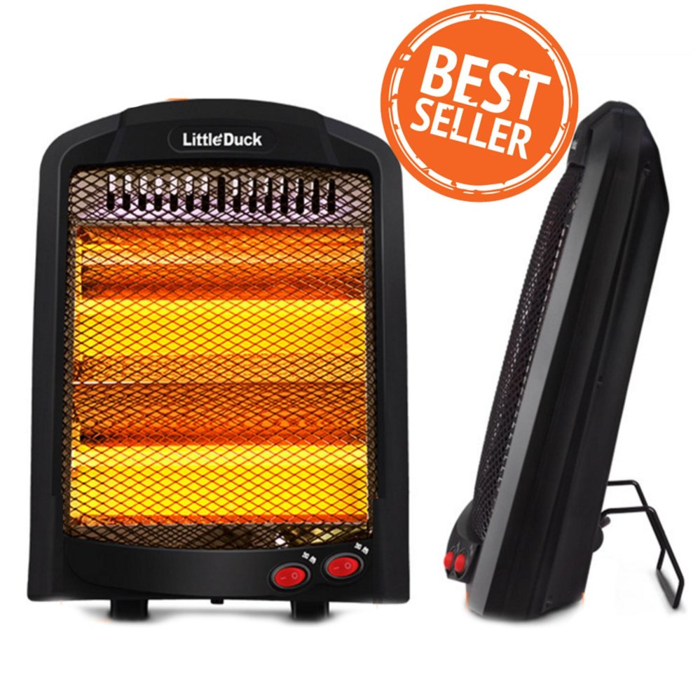 Hot item Electricity Home Heaters เครื่องทำความร้อนคุณภาพสูง 600W ปรับได้/มีระบบตัดไฟ - Black Hot item Electricity Home Heaters เครื่องทำความร้อนคุณภาพสูง 600W ปรับได้/มีระบบตัดไฟ - Black