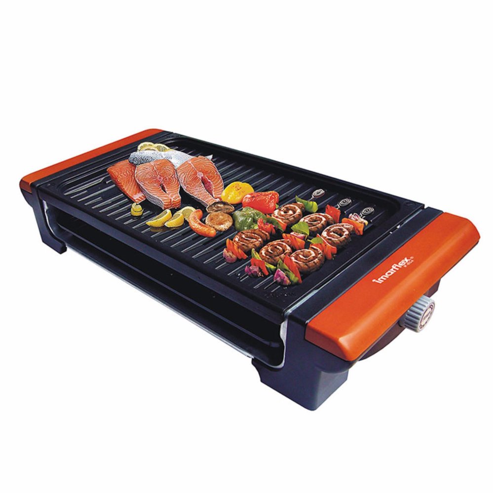 IMARFLEX เครื่องปิ้งย่างไร้ควัน รุ่น IF-854