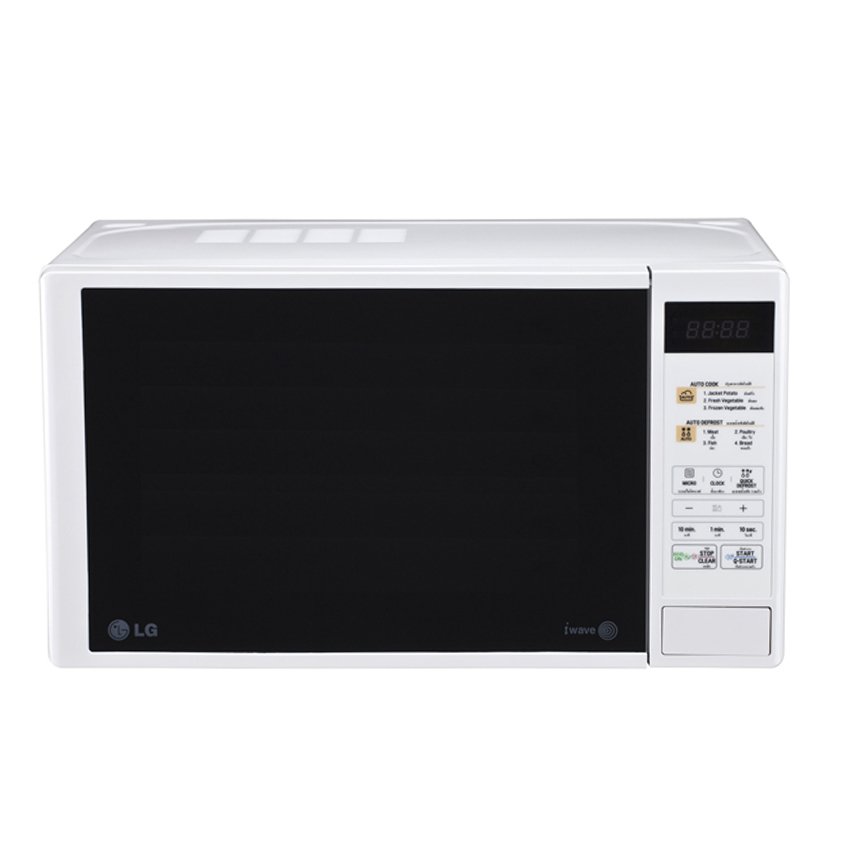 LG ไมโครเวฟดิจิตอล 20 ลิตร 700 วัตต์ รุ่น MS2042D