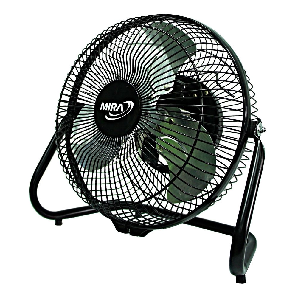 MIRA พัดลมตั้งโต๊ะเทอร์โบ 9 นิ้ว รุ่น M-90 (สีขาว) MIRA พัดลมตั้งโต๊ะเทอร์โบ 9 นิ้ว รุ่น M-90 (สีขาว)