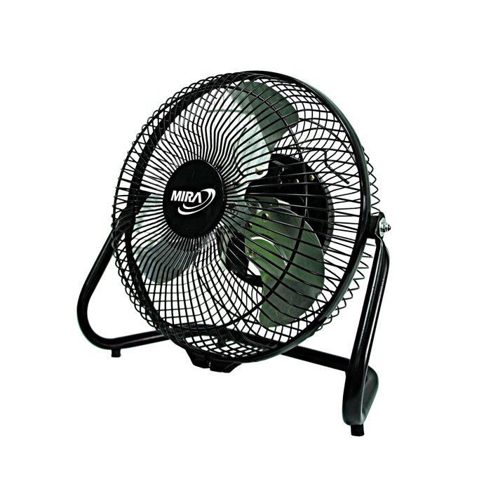 MIRA พัดลมตั้งโต๊ะเทอร์โบ 9 นิ้ว รุ่น M-90 (สีขาว) MIRA พัดลมตั้งโต๊ะเทอร์โบ 9 นิ้ว รุ่น M-90 (สีขาว)