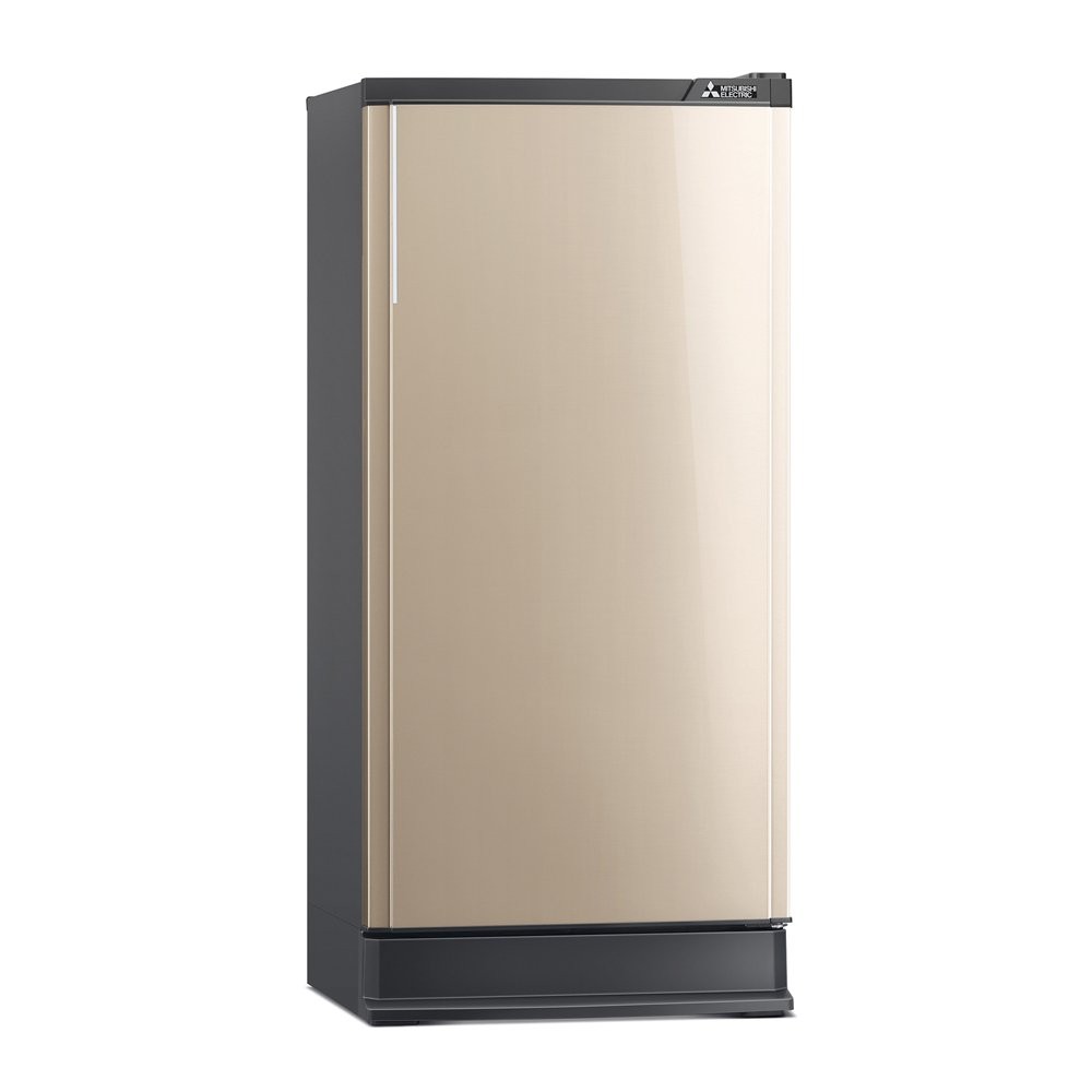 Mitsubishi ตู้เย็น 1 ประตู รุ่น MR-18MA-PG 6.4 คิว (สีทองชมพู)